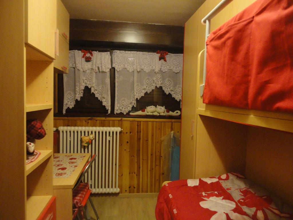 Sella Ronda Apartment Campitello di Fassa Extérieur photo
