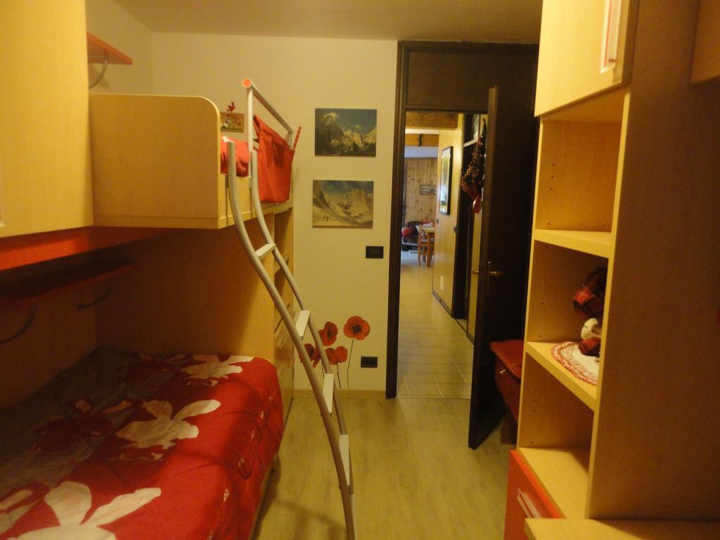 Sella Ronda Apartment Campitello di Fassa Extérieur photo