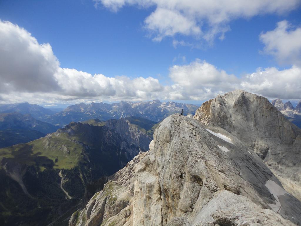 Sella Ronda Apartment Campitello di Fassa Extérieur photo
