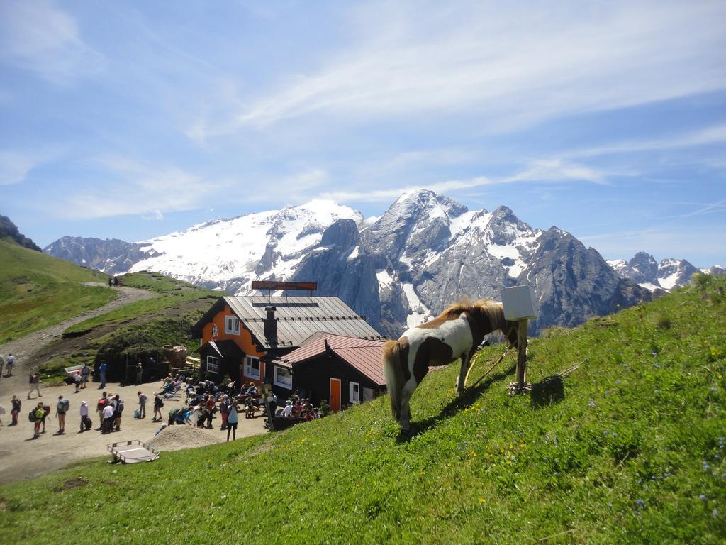 Sella Ronda Apartment Campitello di Fassa Extérieur photo