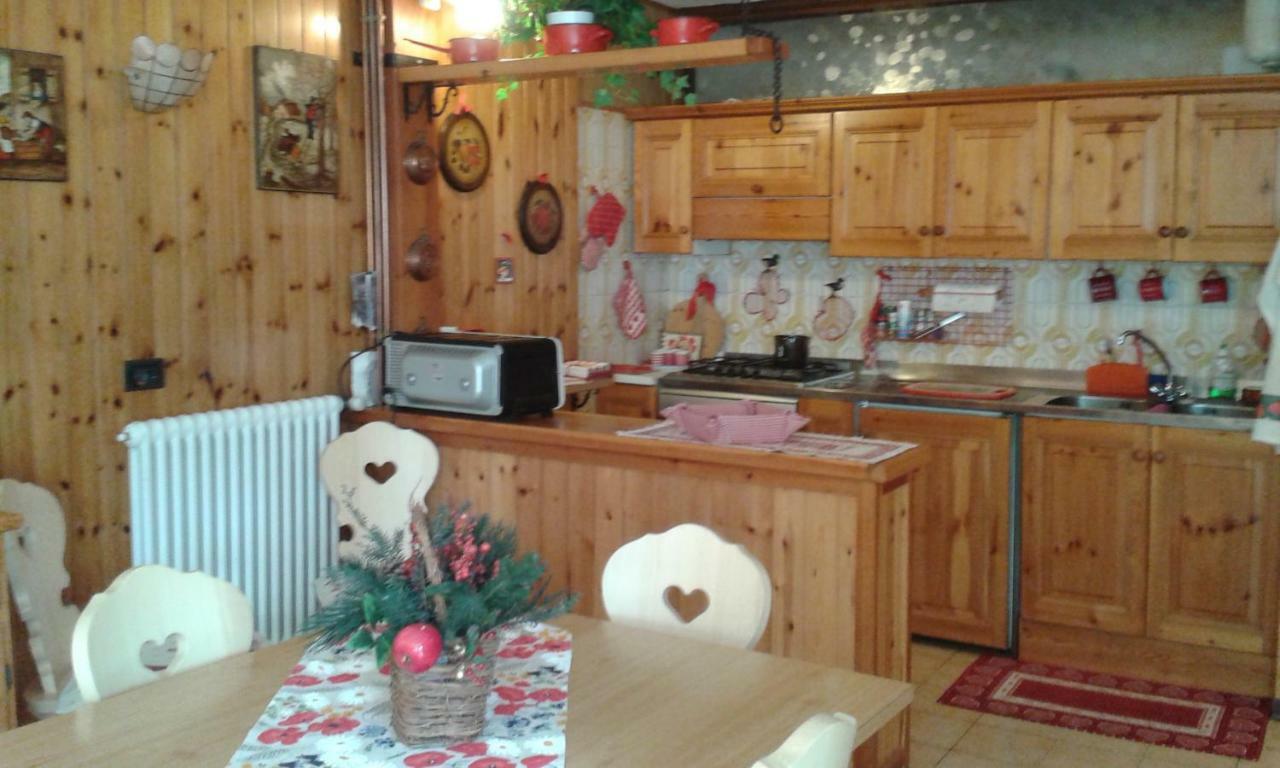 Sella Ronda Apartment Campitello di Fassa Extérieur photo