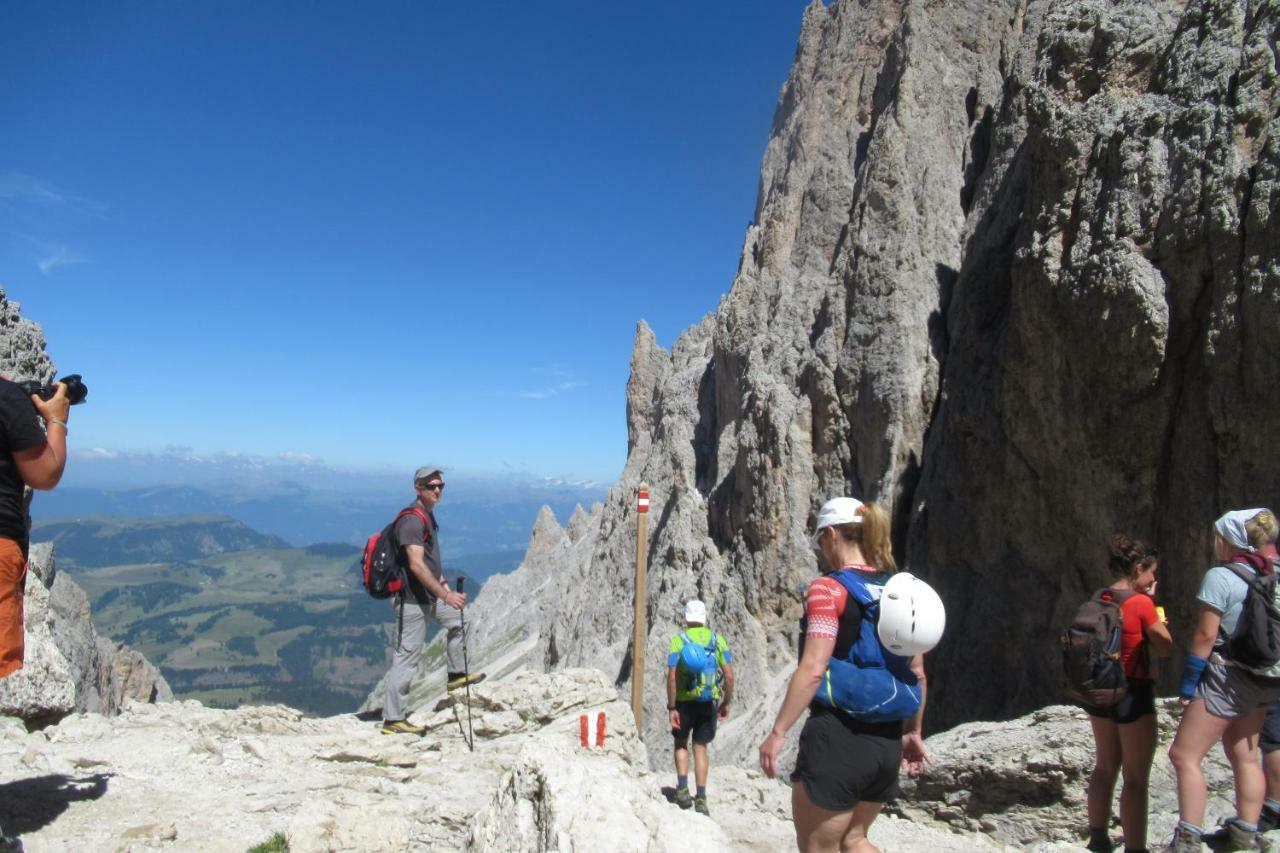 Sella Ronda Apartment Campitello di Fassa Extérieur photo